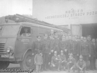 Galeria : Straż Pożarna w Suchej