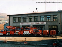 Galeria : Straż Pożarna w Suchej