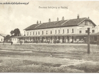 Galeria : Suska kolej