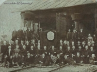 Galeria : Suska kolej