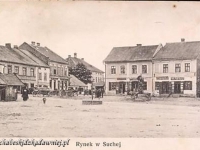 Galeria : Suski rynek