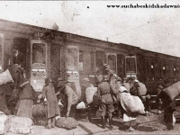 Galeria : Wojsko w Suchej