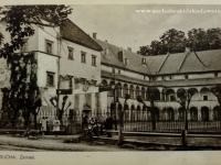 Galeria : Zamek suski