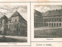 Galeria : Zamek suski
