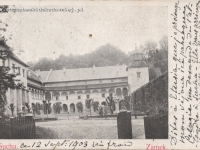 Galeria : Zamek suski