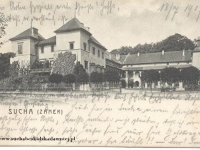 Galeria : Zamek suski