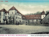 Galeria : Zamek suski